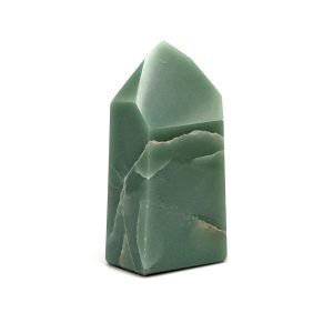 Aventurine Polished Point, 4"
