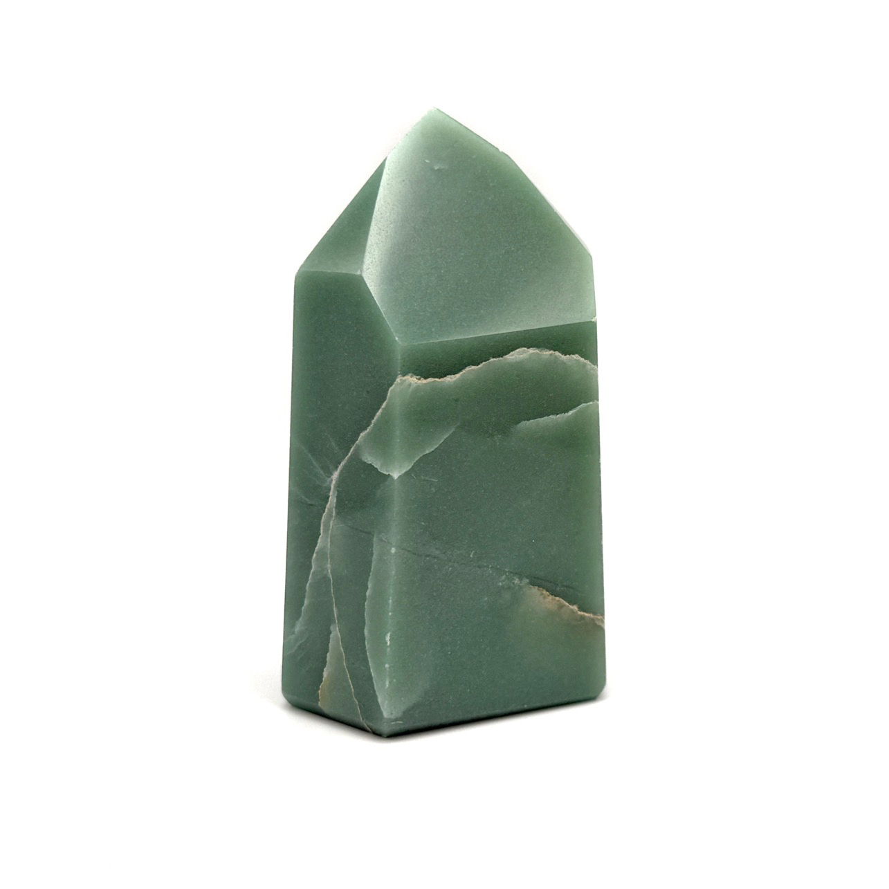 Aventurine Polished Point, 4"
