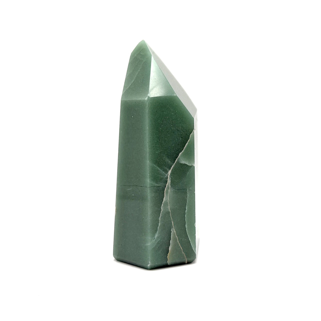 Aventurine Polished Point, 4" - Image 4
