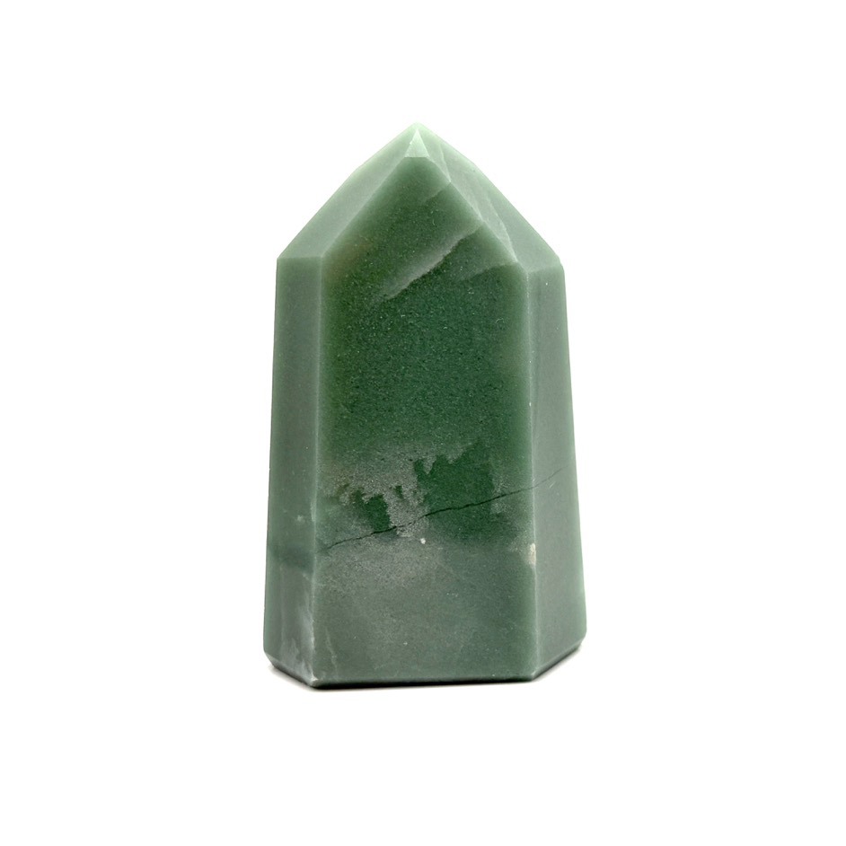 Aventurine Polished Point, 4" - Image 5