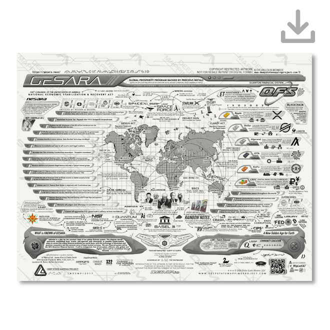 GESARA Map PDF Download, 3-page - Image 4