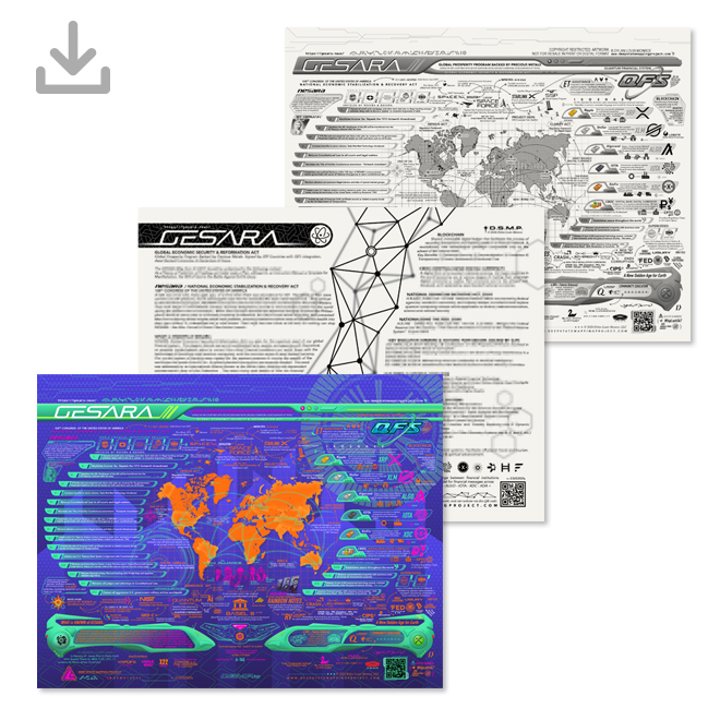 GESARA Map PDF Download, 3-page - Image 5