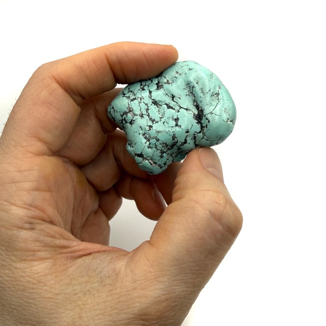 Turquoise Nugget, Arizona - Image 3