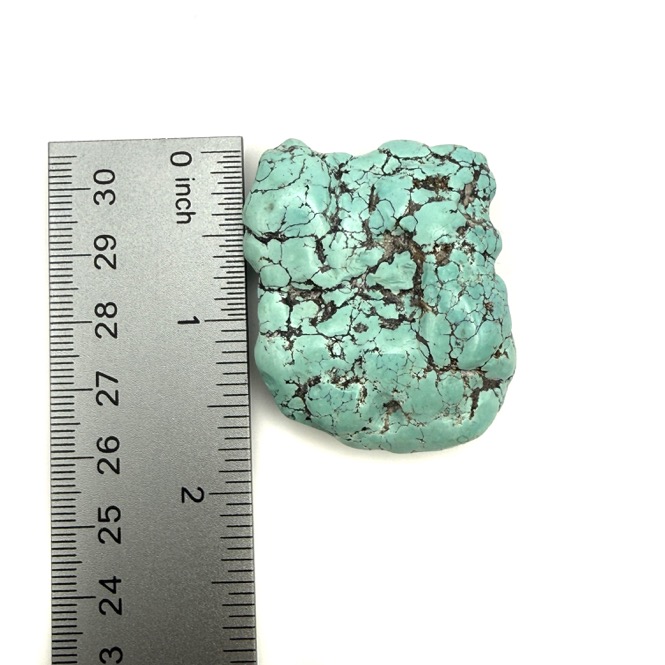 Turquoise Nugget, Arizona - Image 4
