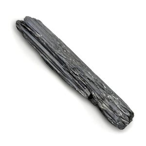 Stibnite Crystal Wand, 5.5"