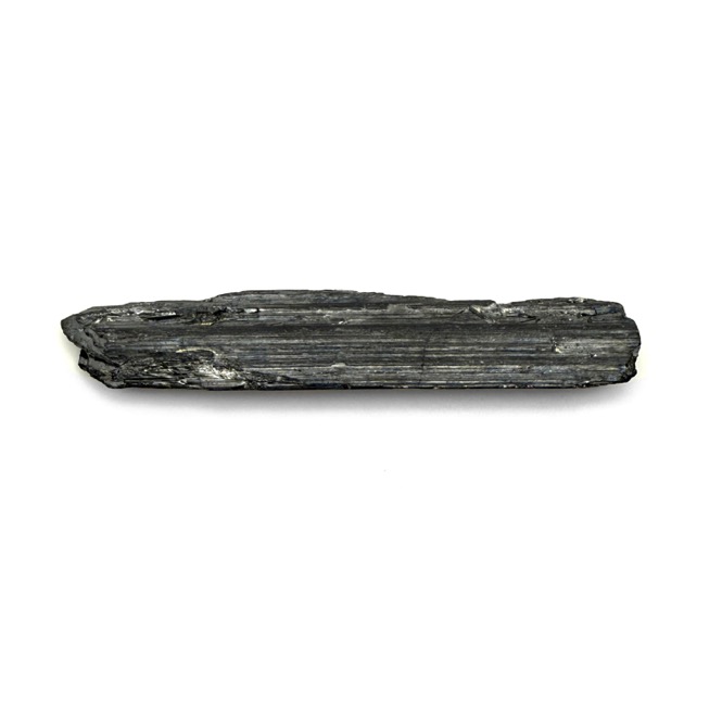 Stibnite Crystal Wand, 5.5" - Image 4