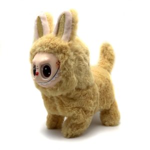 Bubu Dog Motorized Sculpture