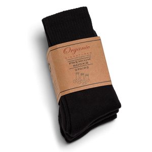 Organic Signatures Socks, 3 pack