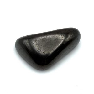 Shungite XL Palm Stone, 2.5"