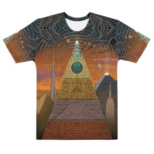 World Hierarchy Pyramid T-Shirt