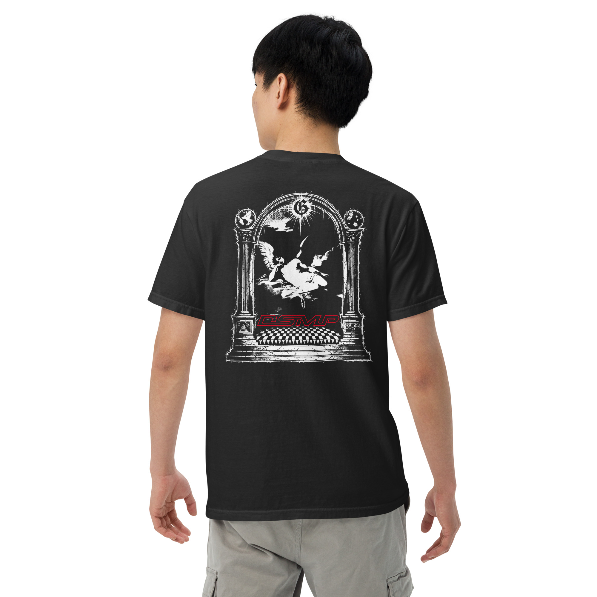 Thorned Sigil Pentagon T-Shirt - Image 5