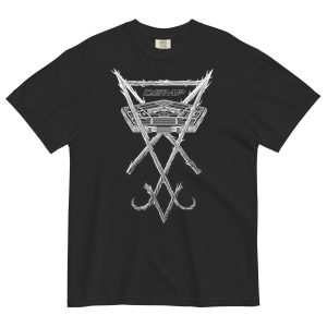 Thorned Sigil Pentagon T-Shirt