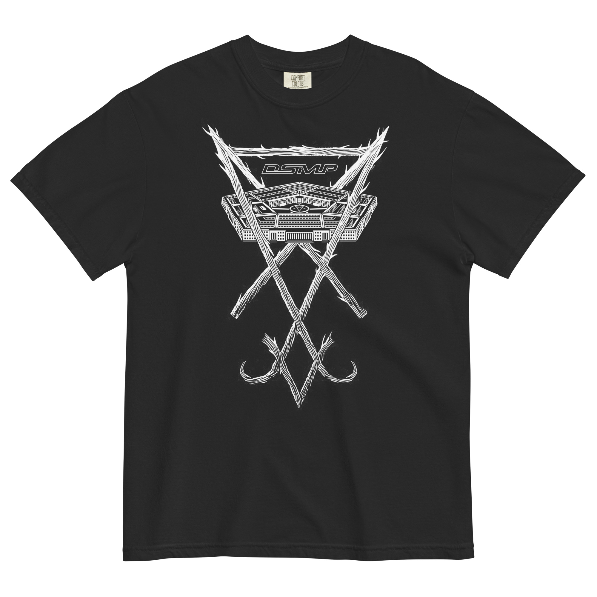 Thorned Sigil Pentagon T-Shirt